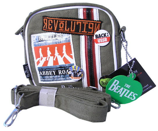 Beatles Abbey Road Bag