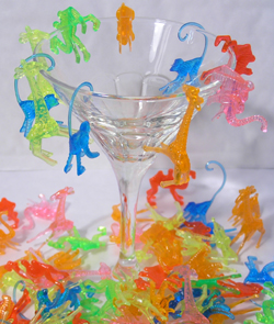 Cocktail Animal drink friends