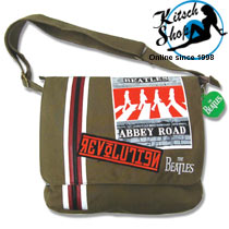 Beatles Abbey Road Satchel