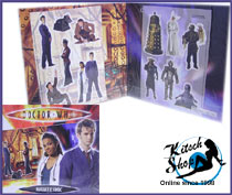 Dr Who Fridge Magnet - Magnetic Album