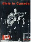 Early Elvis Tour Book