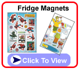 Novelty Fridge Magnets