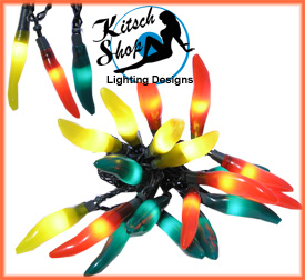 Multi-Colour Chili Lights