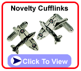 Novelty Cufflinks