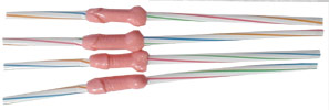 Hen Night Party Goods - Willy Straws