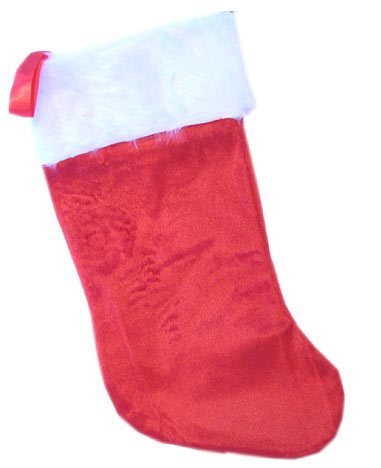 Secret Santa Red Christmas Stocking Filler