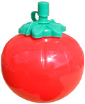 Tomato sauce ketchup squeezer - Red