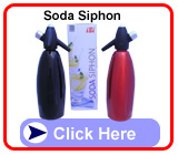Soda Siphon