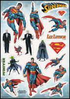 Superman Fridge Magnets