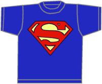 Christmas gift ideas for Dad - Super T-shirt