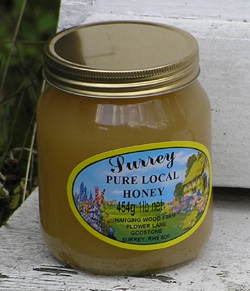 English Surrey Honey