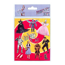 Wizard of Oz Magnet Set