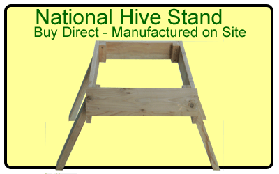 Bee Hive Stands